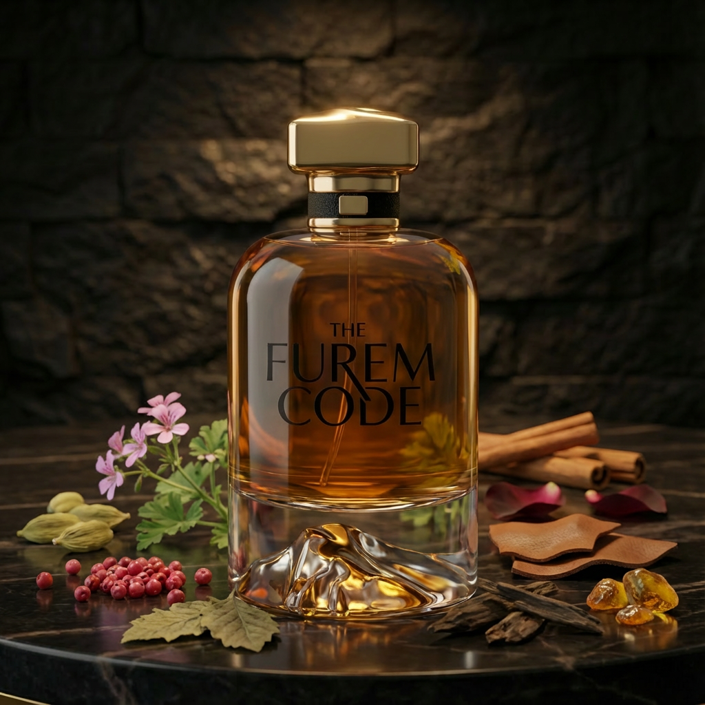 TFC-003 • Memo African Leather