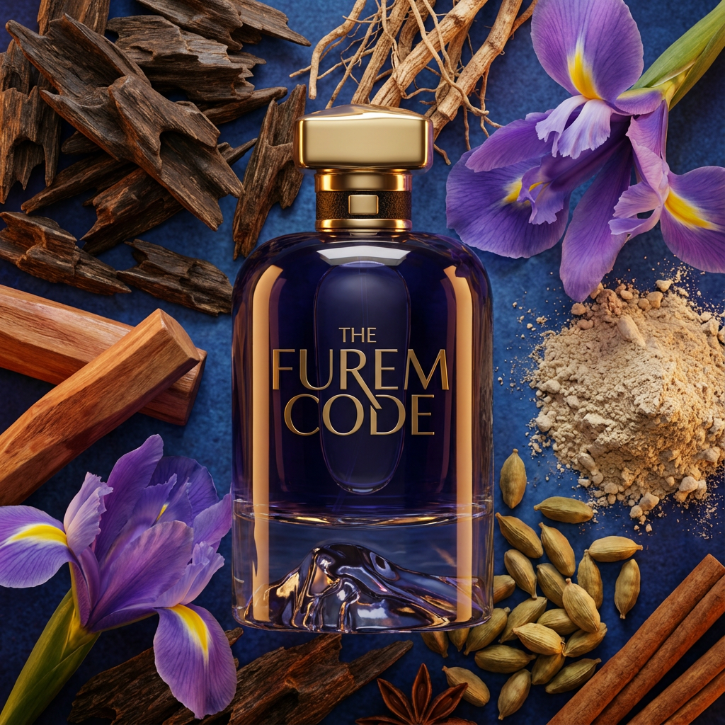 TFC-004 • Amouage Reflection