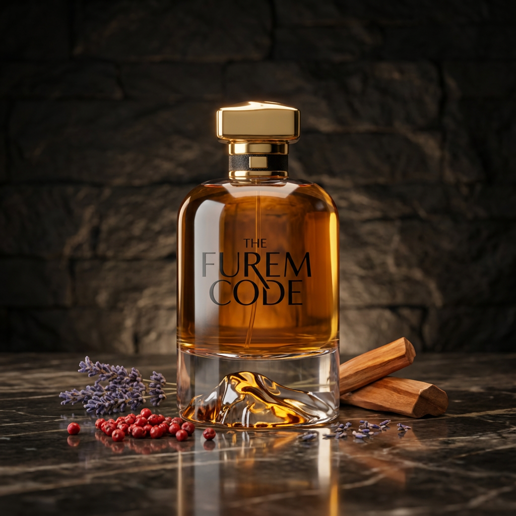 TFC-008 • HUGO BOSS The Scent Elixir For Him