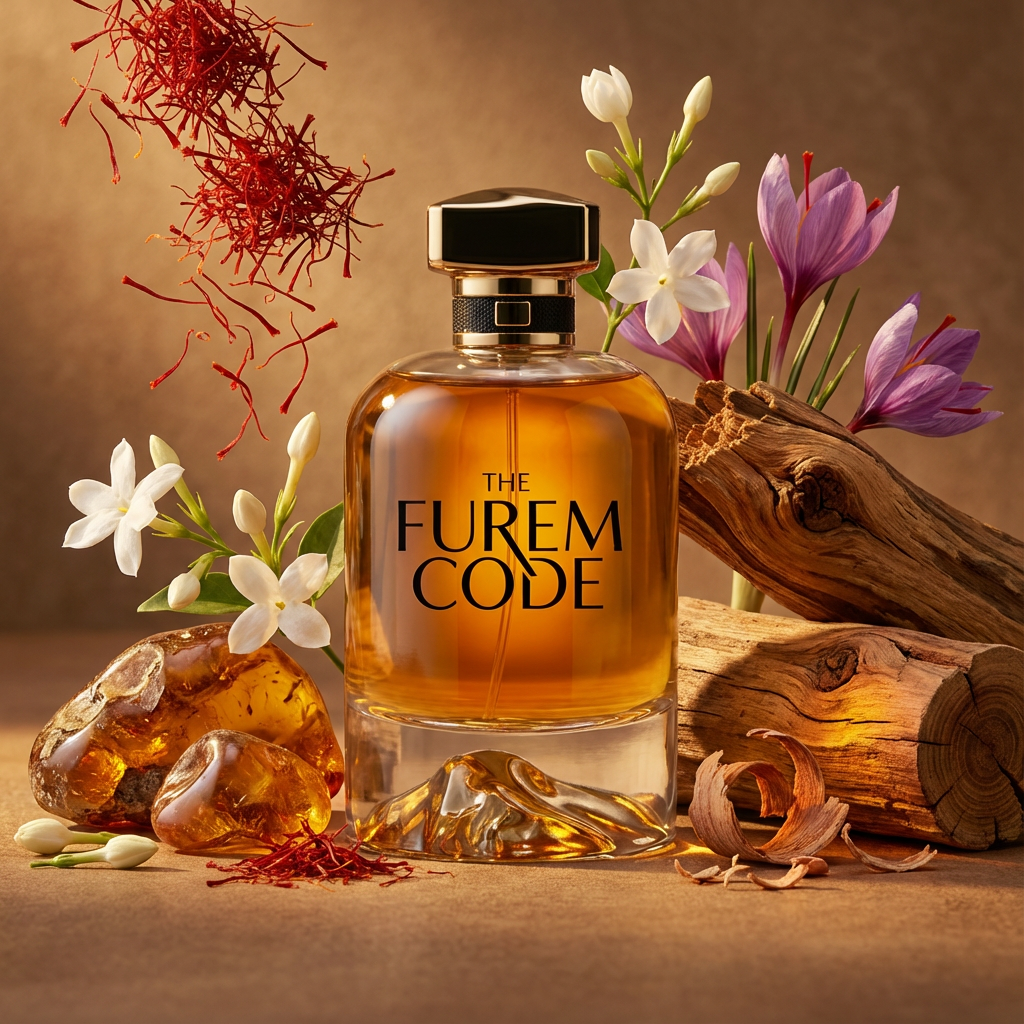 TFC-007 • Maison Francis Kurkdjian Baccarat Rouge